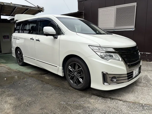 日産 エルグランド