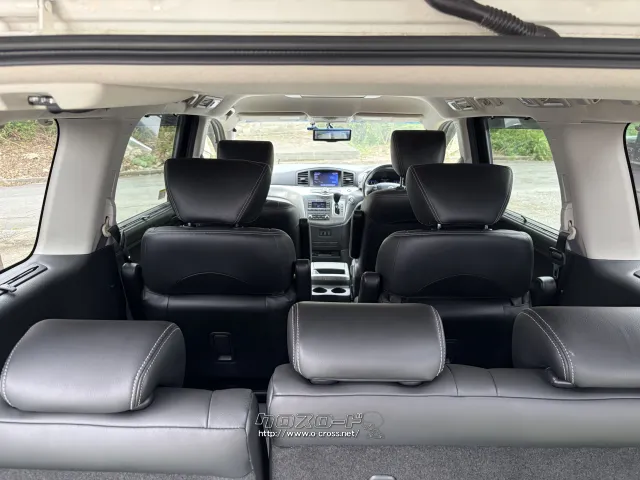 日産 エルグランド