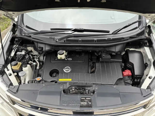 日産 エルグランド