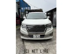 日産 エルグランド