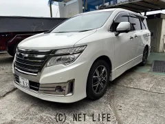 日産 エルグランド