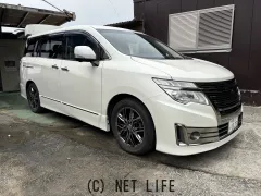 日産 エルグランド