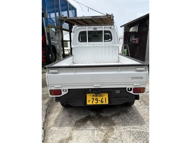 スバル サンバートラック