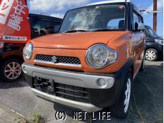 スズキ ハスラー