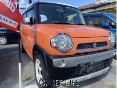 スズキ ハスラー