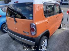 スズキ ハスラー