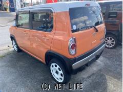 スズキ ハスラー