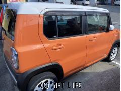 スズキ ハスラー