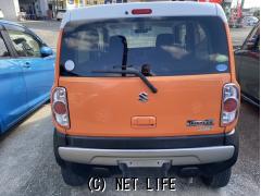 スズキ ハスラー