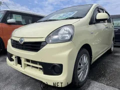 ダイハツ ミライース