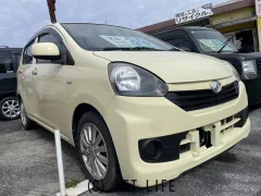 ダイハツ ミライース