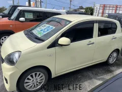 ダイハツ ミライース