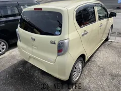 ダイハツ ミライース