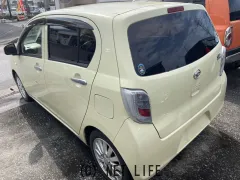 ダイハツ ミライース