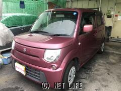 スズキ MRワゴン