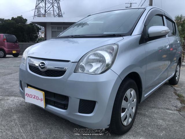 ダイハツ ミラ シルバー 642,369 km ダイハツ ミラ L・2007(H19)年式・シルバー・660cc・YN.RENOVATION・8