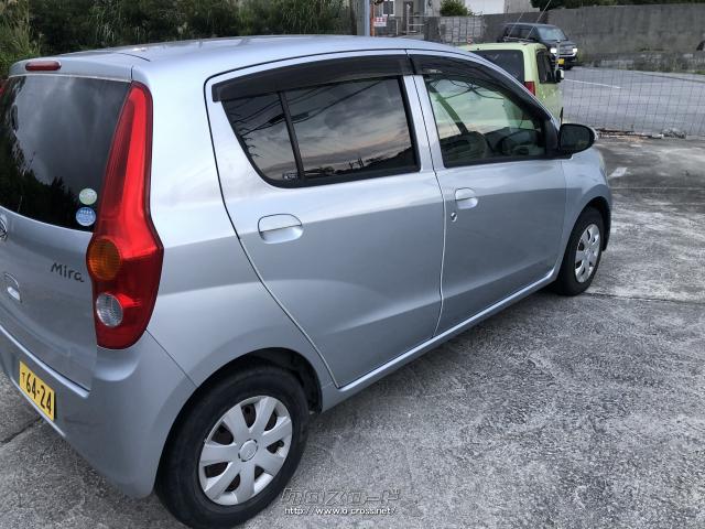 ダイハツ ミラ L・2007(H19)年式・シルバー・660cc・YN.RENOVATION・8