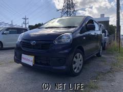 ダイハツ ミライース