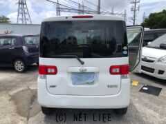 ダイハツ タント