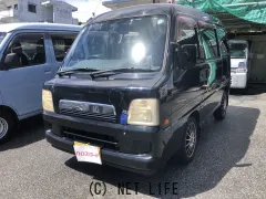 スバル サンバー