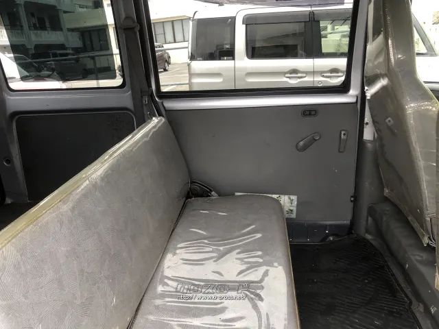 三菱 ミニキャブバン