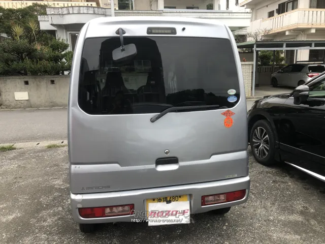 三菱 ミニキャブバン