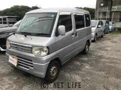 三菱 ミニキャブバン