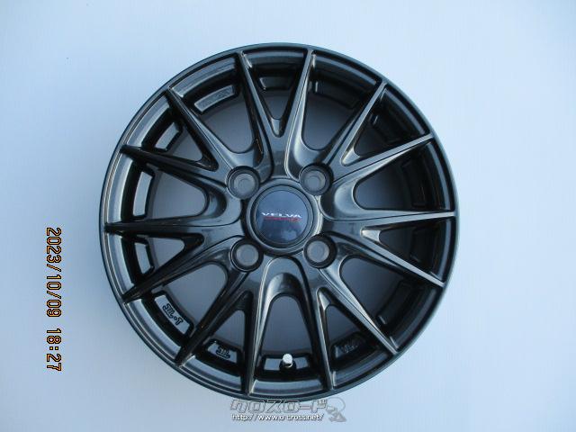 ホイール 13インチ(シルバースポーク・4本・特価)