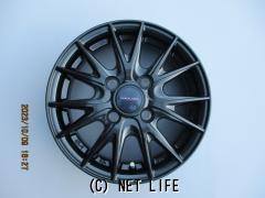 ホイール 13インチ(シルバースポーク・4本・特価)