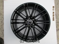 19インチ ブラック 5スポークホイール ホイール・19インチ(ブラックスポーク・4本・特価)・3.5万円