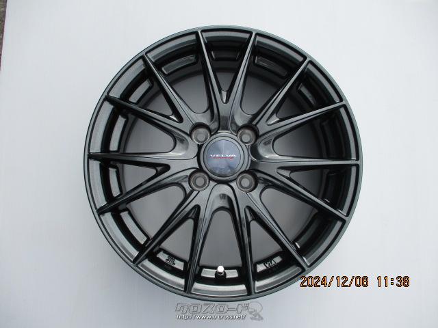 ホイール・15インチ(ガンメタツインスポーク・4本・特価)・4.6万円