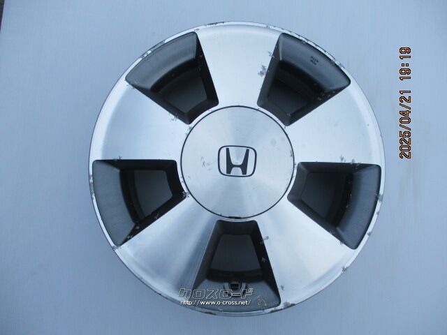 ホイール 14インチ(ホンダ純正・4本・特価)