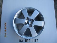 ホイール トヨタ イスト純正アルミホイール(純正ナット付き)