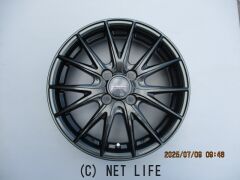 ホイール 15インチ(ガンメタツインスポーク・4本・特価））