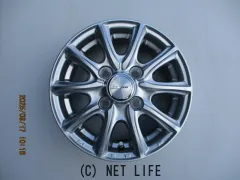 ホイール 12インチ（シルバースポーク・4本・特価）