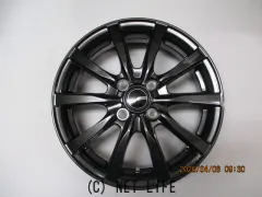 ホイール 15インチ(ブラックスポーク・4本・特価)