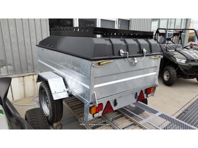 シーマリーン　軽ナンバーカーゴトレーラー　（中古車） その他・カーゴトレーラー・21万円・ジェットマリンショップ プラス