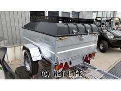 その他 カーゴトレーラー