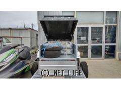 その他 カーゴトレーラー