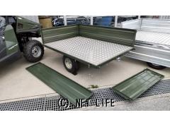 その他 カーゴトレーラー