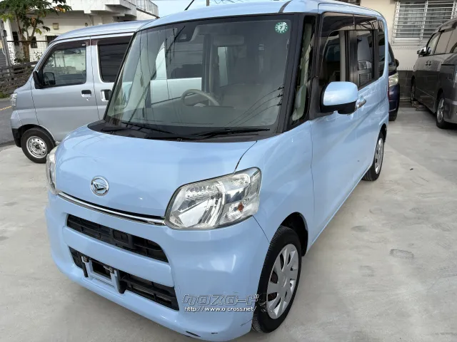 ダイハツ タント