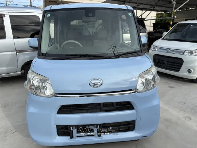 ダイハツ タント