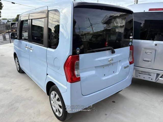 ダイハツ タント