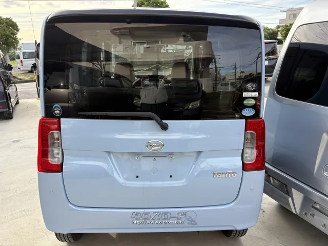 ダイハツ タント