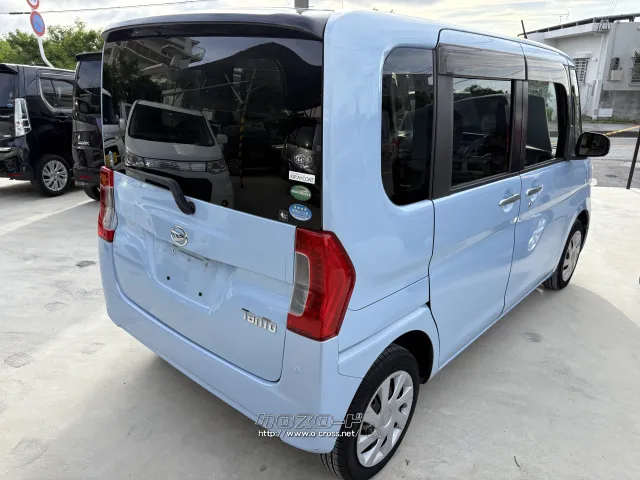 ダイハツ タント