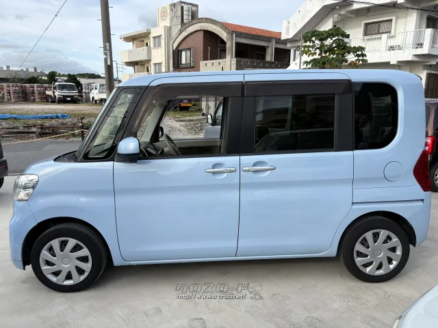 ダイハツ タント