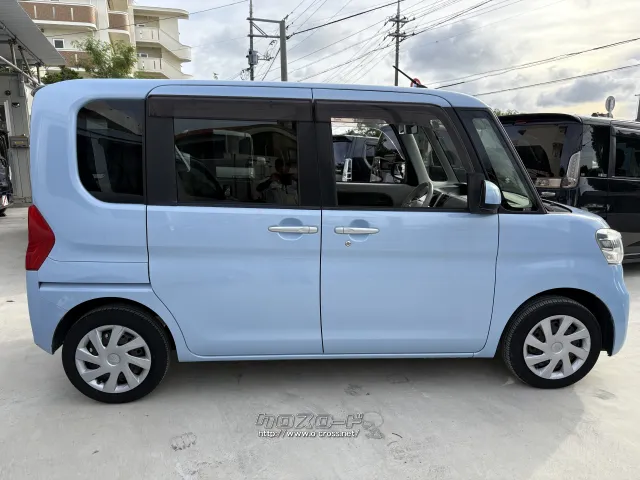 ダイハツ タント