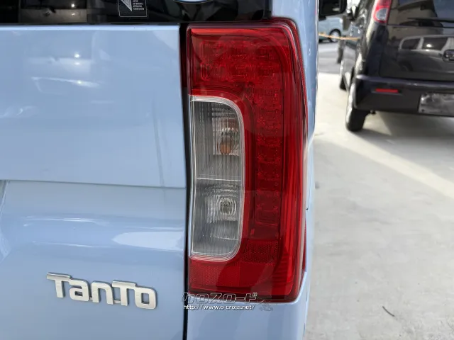 ダイハツ タント