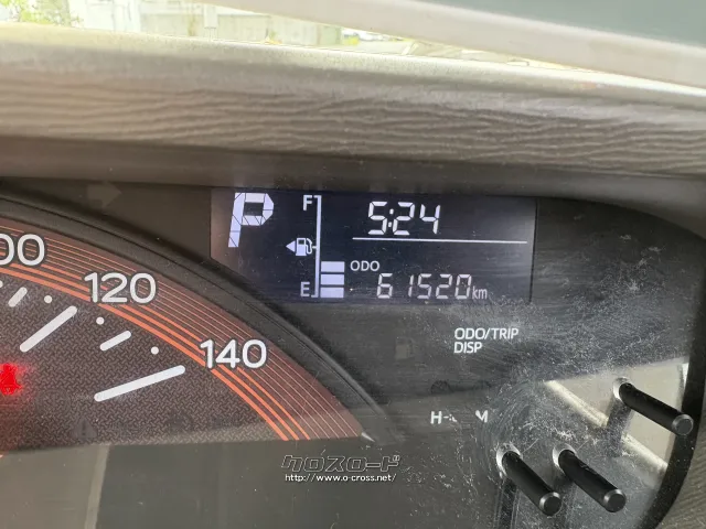 ダイハツ タント