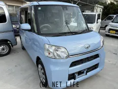 ダイハツ タント